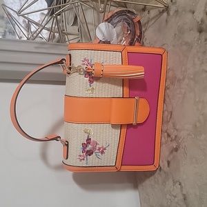 Aldo Women's Satchet Handbag - NWOT